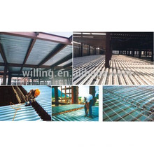 Galvanized Excellent Steel Floor Decking Sheet